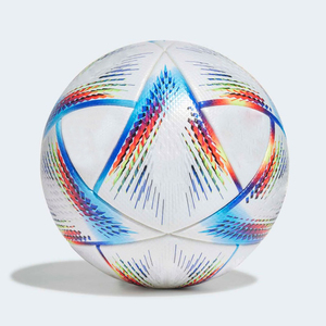 Ballon de football de haute qualité, professionnel, écologique, durable, résistant à l'eau, léger, taille personnalisée, sans couture, pour équipe, 2025 - Product Image 2