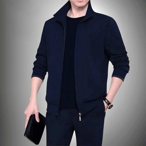 Chándal Unisex de Alta Calidad, Hecho a Medida, Ecológico, Informal para Invierno, con Capucha, de Nailon/Algodón Sólido, Forro Polar Grueso de 300 GSM - Product Image 3