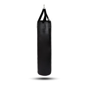 <b>Boxing</b> <b>Punching</b> <b>Bag</b> Training Fitness Hanging Kick Gym Exercise Sandbag Free Standing Long Heavy <b>Punching</b> <b>Bag</b> - Product Image 1