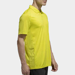 Polos de talla grande para hombre a la moda de verano 2025, diseño de logotipo personalizado de alta calidad transpirable con patrón liso - Product Image 5