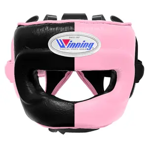 Producto personalizado Make Own High Quality New Style Último producto 2023 Winning Head Guard de Viky Industries