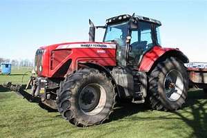 Used Massey Ferguson Tractor and <b>Agricultural</b> <b>Equipment</b> for Sale - Product Image 3