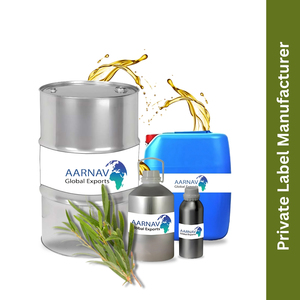 Huile essentielle d'arbre à thé naturel pur pour la peau, les soins capillaires et les massages. - Product Image 2