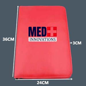 Professional Medical Devices 18-Piece Basic Orthodontics Dental Instruments <b>Set</b> High Quality Steel Tools Kit Including <b>Pliers</b> - Product Image 6