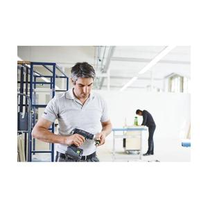 Taladro Inalámbrico Festool T 18+3 C 3,1Ah-Plus, Categoría Taladros Eléctricos - Product Image 5