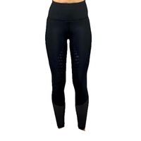 Offre Spéciale vêtements équestres femmes culottes haute qualité produits équins collants doux Leggings dame personnalisé pantalon d'équitation