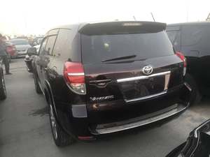 TOYOTA VANGUARD 2016 USADO - Product Image 3