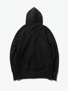 2022 Logo personnalisé Streetwear sweats à capuche à la mode sweat à capuche surdimensionné pour hommes sweats à capuche imprimés personnalisés - Product Image 6