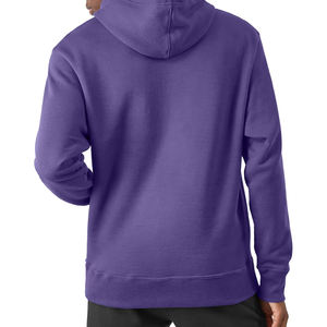 Sudaderas con Capucha Cómodas para Hombre, Colores Personalizados, Logotipo, Tallas Grandes, Ropa de Invierno, 100% Algodón Transpirable para Adultos - Product Image 4