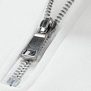 Jersey de hombre de algodón color bloque sudadera cuarto cremallera con mangas largas sueltas de punto trabajo estilo cargo - Product Image 6