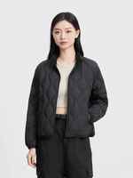 Blouson Bomber Matelassé Unisexe Sur Mesure avec Broderie, Rembourrage en Coton, Plusieurs Couleurs, Fermeture Éclair à Détection par Aiguille