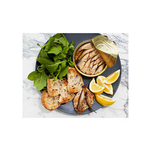 ปลากระป๋องพร้อมส่งออกจำนวนมากและจัดจำหน่ายระหว่างประเทศ - Product Image 3