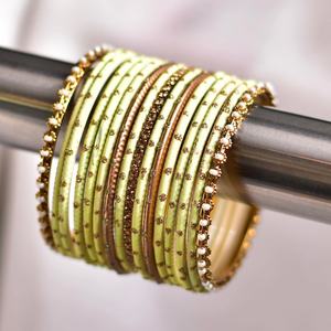 Traditional Design Indian & Pakistani Bridal Churiyan <b>Sets</b> Latest Collection Handmade Women Bridal Churiyan Bangles Available - Product Image 3