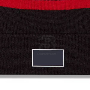 หมวกบีนนี่แจ็คการ์ดแบบมืออาชีพหมวกบีนนี่ออกแบบได้ตามต้องการ - Product Image 6