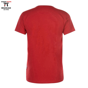 Camiseta de Jersey 100% Algodón Premium para Hombre, Personalizada con Logotipo 2024, Transpirable, Ecológica, Ligera, de Manga Corta, Lisa - Product Image 6