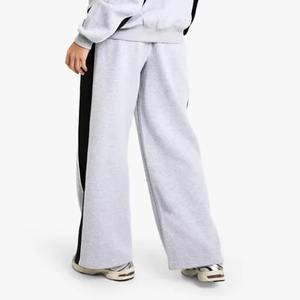 กางเกงขายาวผ้าแคนวาสทรงหลวมสำหรับผู้หญิง สวมใส่สบายตลอดวัน เหมาะสำหรับใส่ในชีวิตประจำวัน - Product Image 2