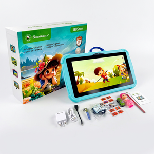แท็บเล็ต Smartbarry B85pro ขนาด 7 นิ้ว ระบบ Android 14 แรม 8GB สำหรับเด็กเพื่อการศึกษา พร้อม Wi-Fi - Product Image 4