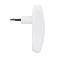 Veilleuse LED à capteur tactile, indice de protection IP20, éclairage d'ambiance économe en énergie, lumière à induction 0,25 W, diode 15 000 heures