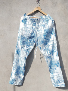 ชุดนอนผ้าฝ้ายแฮนด์เมดชุดนอนกลางคืนชุดเพื่อนเจ้าสาวชุดนอนเจ้าสาวสวมของขวัญสําหรับชุด Loungewear ของเธอ - Product Image 3