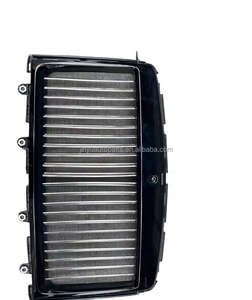 Grille de calandre pour Rolls-Royce Cullinan, version noire BB, pare-chocs avant en maille plastique, état d'occasion, boulons 5111731357 - Product Image 3