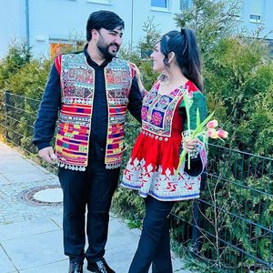 Fabricant de vêtements sur mesure pour femmes vêtements afghans ethniques vêtements traditionnels afghans produit à vendre 627 - Product Image 3