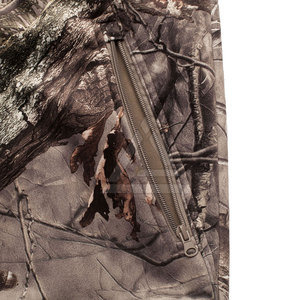 Veste de chasse haut de gamme pour homme, équipement de plein air, isolée, imperméable, coupe-vent, chaude, camouflage, vêtements d'extérieur - Product Image 3