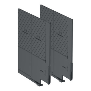 Separatore di Fase SCHNEIDER ELECTRIC LA9G3801, Contattore TeSys Giga a 3 Poli, Relè per LC1G115-800 - Product Image 1