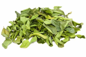 ใบมะนาวอบแห้งออร์แกนิกรสชาติสดคุ้มค่ามากทำจากกระบวนการสมุนไพรตากแห้งในเวียดนาม - Product Image 3