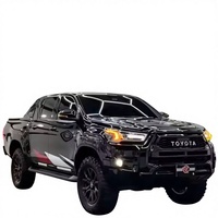 NOUVEAU CAMION TOYOTA HILUX 4X4 LHD Modèle 67899876 DIY Industriel OEM/ODM OBM Acier Aluminium Plastique Garantie 3 ans