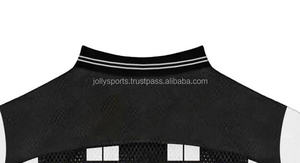 Camiseta de fútbol holgada americana 2025, camiseta bordada de Algodón 100% con camiseta de fútbol de moda holgada y estampada - Product Image 4