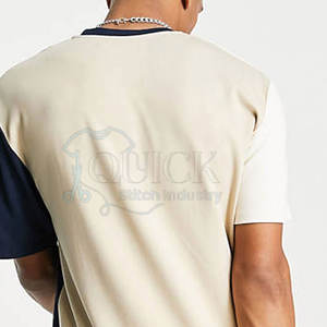 Camisetas Extra Grandes para Hombre, Cómodas y a la Moda, Talla Personalizada, MOQ Bajo, Alta Calidad, Secado Rápido, Transpirables y Ecológicas - Product Image 3