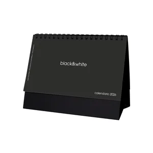 Calendario da Scrivania Personalizzato 2026, Calendario Promozionale per Merchandising - Product Image 1