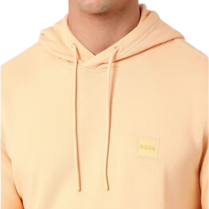 Heavyweight 100% Cotton Blank String Hoodies Manufacturer Custom <b>Men</b> Thick Unisex French Terry <b>Oversized</b> <b>Hoodie</b> - Product Image 4