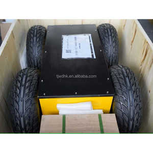 Plataforma Robótica para Subir Escaleras con Ruedas Pequeñas, de Fabricante Profesional, para Robots Comerciales - Product Image 6