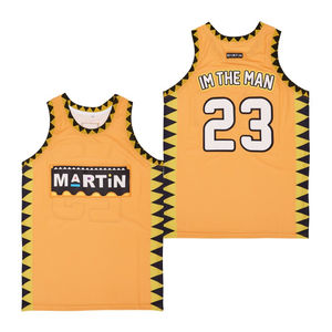 Maillot de basket-ball réversible personnalisé OEM maillot de l'équipe en maille inversée uniforme de sport sublimation personnalisée nouveau design maillot de basket-ball - Product Image 4