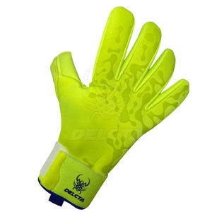 Gants de gardien de but couleur unie avec logo personnalisé, haute performance, nouveau style, en vente - Product Image 3
