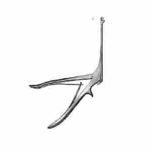 Beyer alta calidad manual mastoideo Rongeur 2mm corte OEM diseño instrumento quirúrgico con logotipo personalizado precios de fábrica producto - Product Image 2