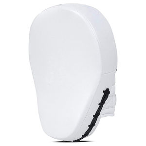 Almohadillas de Boxeo de Cuero Personalizables al por Mayor Hechas en Pakistán, Ecológicas, Transpirables, Protectoras, Ajustables para Entrenamiento - Product Image 6