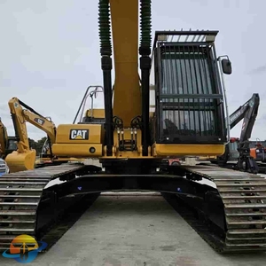 En stock pour la pelle Caterpillar CAT323, d'occasion, faible nombre d'heures, disponible à la vente à bas prix - Product Image 2