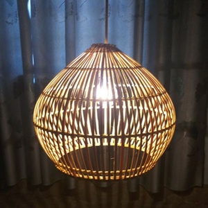 A Variety of <b>Rattan</b> and Bamboo <b>Lanterns</b> With Many Designs and Affordable Prices, Made in Vietnam. - Product Image 1