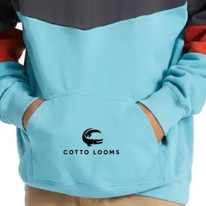 Sweats à capuche unisexe vente en gros sublimation pull à séchage rapide respirant vêtements de sport en plein air sweats à capuche de mode de style de rue - Product Image 4