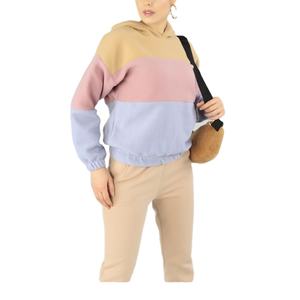 Servicio OEM personalizado, nuevo diseño, sudaderas con capucha para mujer, sudaderas con capucha de algodón para mujer, personalizadas para exportación de mujer del proveedor BD - Product Image 5