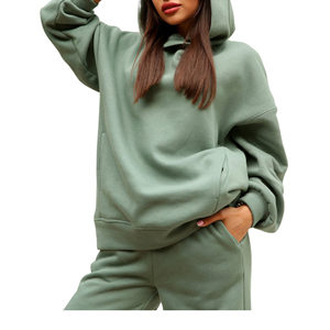 Ensemble pour femmes, ensembles de jogging 2 pièces pour femmes, sweat-shirt à manches longues, ensembles de survêtement - Product Image 5