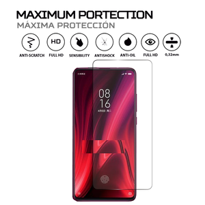 ฟิล์มกันรอยหน้าจอระดับพรีเมียม ANTISHOCK สำหรับเสี่ยวมี่ เรดมี่ K20 โปร ป้องกันการกระแทกและทนทาน - Product Image 1