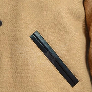 Chaqueta de invierno para hombre en color sólido Estilo único Tela de lona de buena calidad - Product Image 6