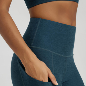 Nueva llegada de alta calidad de las mujeres de Yoga Leggings para adultos ligero y transpirable señoras Leggings para ropa deportiva - Product Image 2
