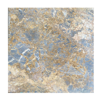 Carreaux de marbre de qualité supérieure Dalles de marbre de surface brillante de style royal pour la décoration de la maison de luxe Revêtement de sol mural
