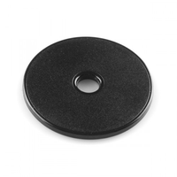 Étiquette RFID classique 1K 13,56 MHz, jeton de 30 mm