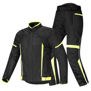 2024 hommes haute qualité Cordura Nylon course vêtements de sport respirant moto et Auto costumes XL Touring Textile costume ensemble - Product Image 4