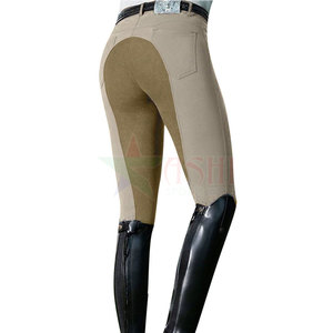 Leggings d'équitation pour femmes en gros, imperméables, coupe-vent, approvisionnement direct d'usine, OEM/ODM, jodhpurs et culottes - Product Image 2